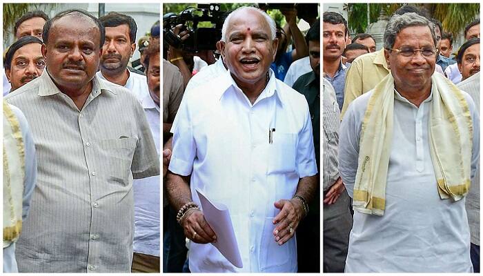 யெடியூரப்பா தலைமையிலான BJP அரசுக்கு பெரிய சோதனை; இன்று வாக்கு எண்ணிக்கை! யெடியூரப்பா தலைமையிலான BJP அரசுக்கு பெரிய சோதனை; இன்று வாக்கு எண்ணிக்கை!