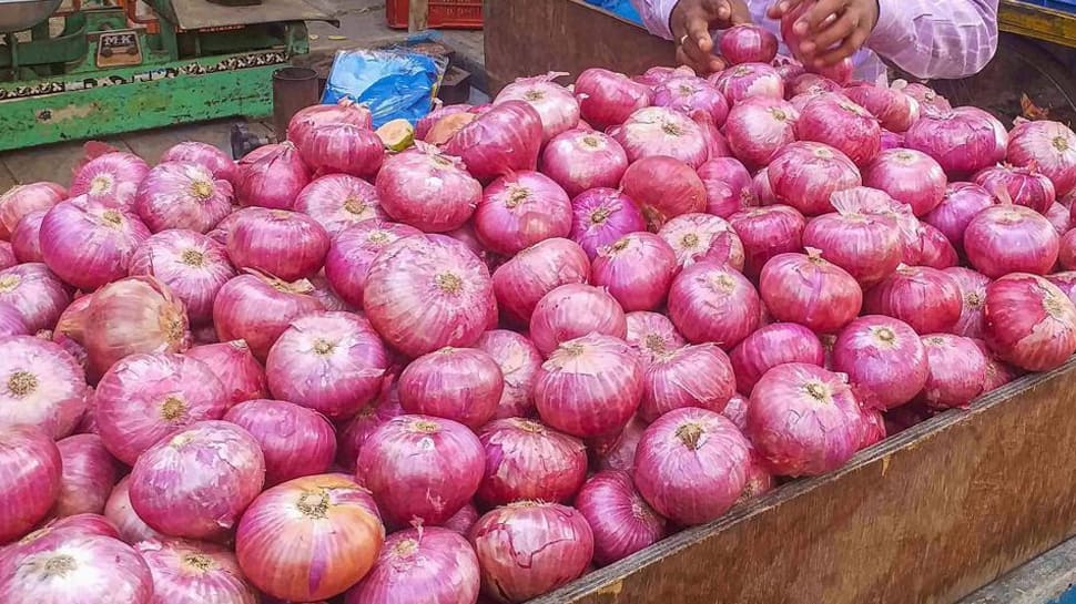 சில வாரங்களில்... ₹.5-க்கு வெங்காயம் விற்கப்படும் -மத்திய அரசு! சில வாரங்களில்... ₹.5-க்கு வெங்காயம் விற்கப்படும் -மத்திய அரசு!