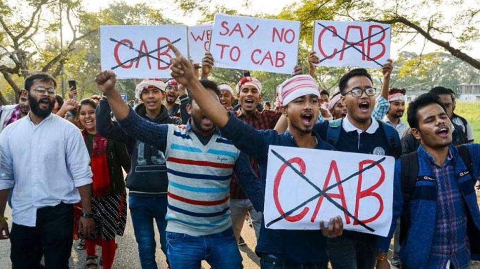 குடியுரிமைச் சட்டத்தை செயல்படுத்த மாநிலங்கள் மறுக்க முடியாது: உள்துறை அமைச்சகம் குடியுரிமைச் சட்டத்தை செயல்படுத்த மாநிலங்கள் மறுக்க முடியாது: உள்துறை அமைச்சகம்