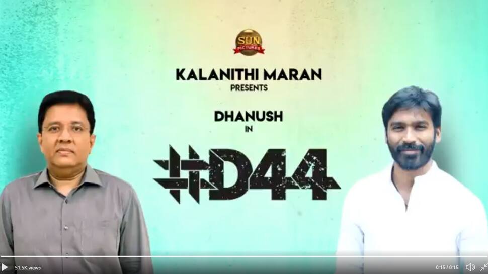 தனுஷின் அடுத்த திரைப்படத்தை தயாரிக்கும் பிரபல நிறுவனம்... தனுஷின் அடுத்த திரைப்படத்தை தயாரிக்கும் பிரபல நிறுவனம்...