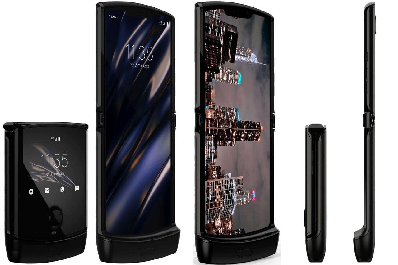 விரைவில் இந்தியாவில் அறிமுகமாகிறது Motorola-வின் Moto Razr!