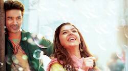 பட்டாஸ் படத்தில் இடம்பெற்றுள்ள 'மவனே' பாடல் வெளியானது...