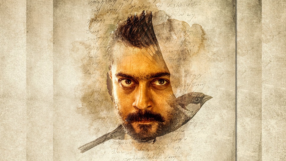 சூர்யாவின் ‘சூரரைப் போற்று’ திரைப்பட 2-ஆம் பார்வை போஸ்டர்... சூர்யாவின் ‘சூரரைப் போற்று’ திரைப்பட 2-ஆம் பார்வை போஸ்டர்...