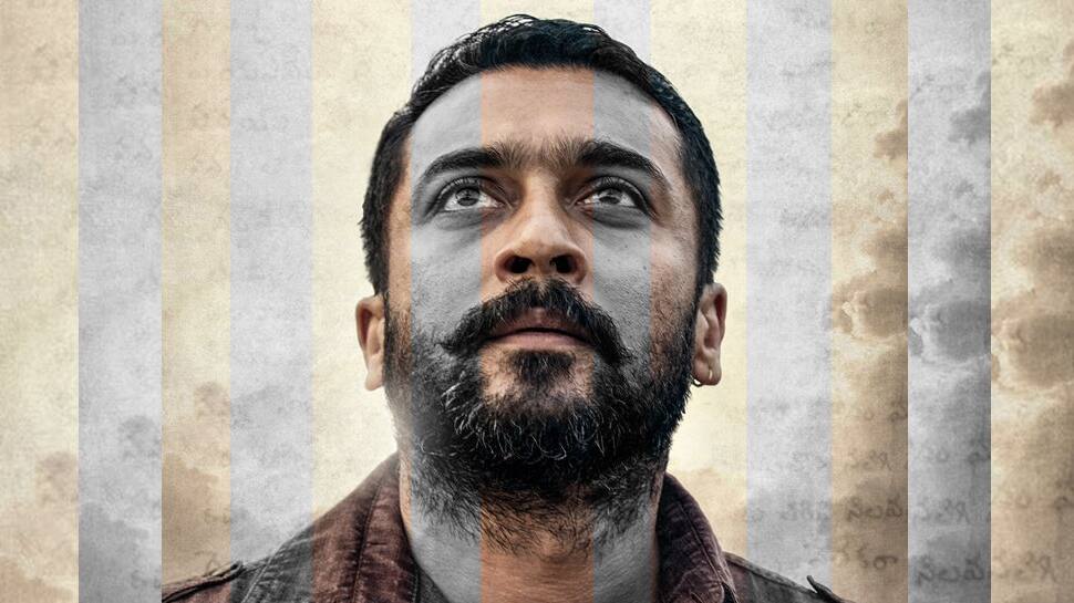 சூர்யா-வின் ‘சூரரைப் போற்று’ திரைப்படத்தின் புதிய அப்டேட்... சூர்யா-வின் ‘சூரரைப் போற்று’ திரைப்படத்தின் புதிய அப்டேட்...