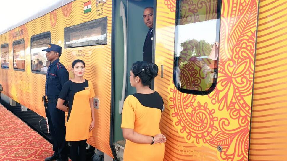 ரயில்வே பயணிகளுக்கு அடித்தது ஜாக்பாட்; IRCTC-ன் அதிரடி அறிவிப்பு... ரயில்வே பயணிகளுக்கு அடித்தது ஜாக்பாட்; IRCTC-ன் அதிரடி அறிவிப்பு...