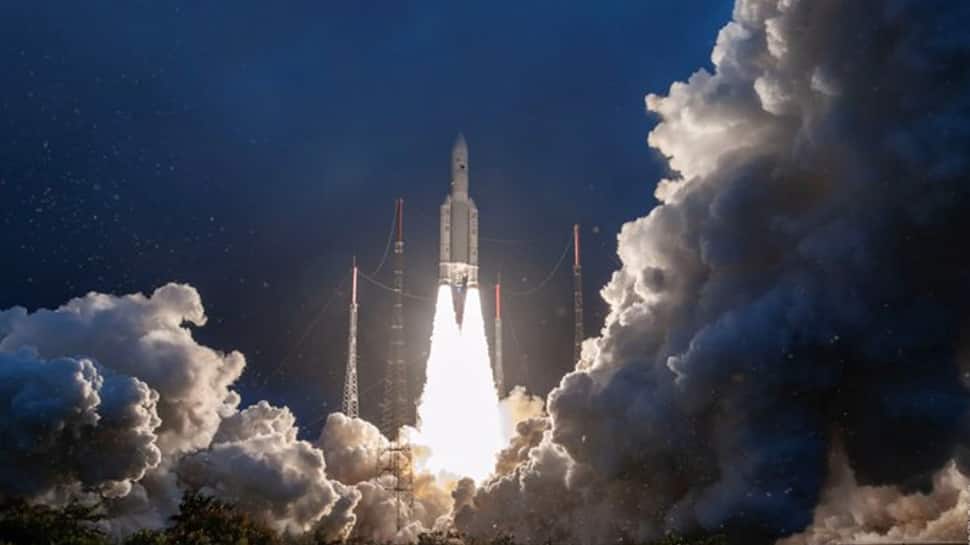 இந்தியாவின் செயற்கைக்கோள் GSAT-30 வெற்றிகரமாக ஏவப்பட்டது! இந்தியாவின் செயற்கைக்கோள் GSAT-30 வெற்றிகரமாக ஏவப்பட்டது!