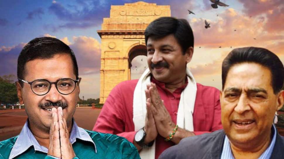 டெல்லி தேர்தல் 2020: AAP, BJP, Congress முழு வேட்பாளர் பட்டியல்..!! டெல்லி தேர்தல் 2020: AAP, BJP, Congress முழு வேட்பாளர் பட்டியல்..!!
