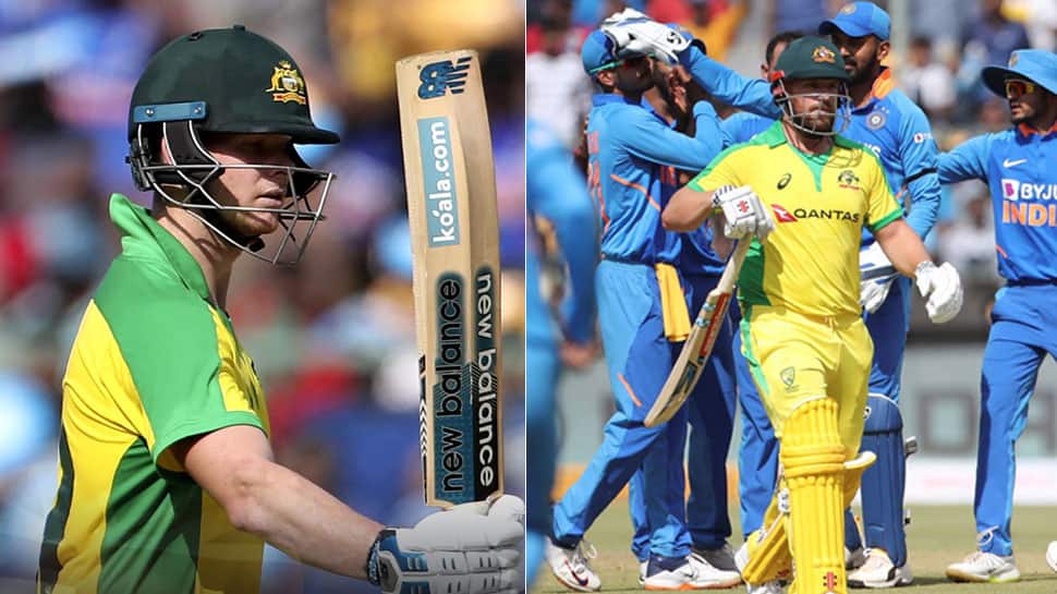 IND vs AUS: ஆஸ்திரேலியா 286 ரன்கள்; பதிலடி கொடுக்க களம் இறங்கும் இந்தியா IND vs AUS: ஆஸ்திரேலியா 286 ரன்கள்; பதிலடி கொடுக்க களம் இறங்கும் இந்தியா