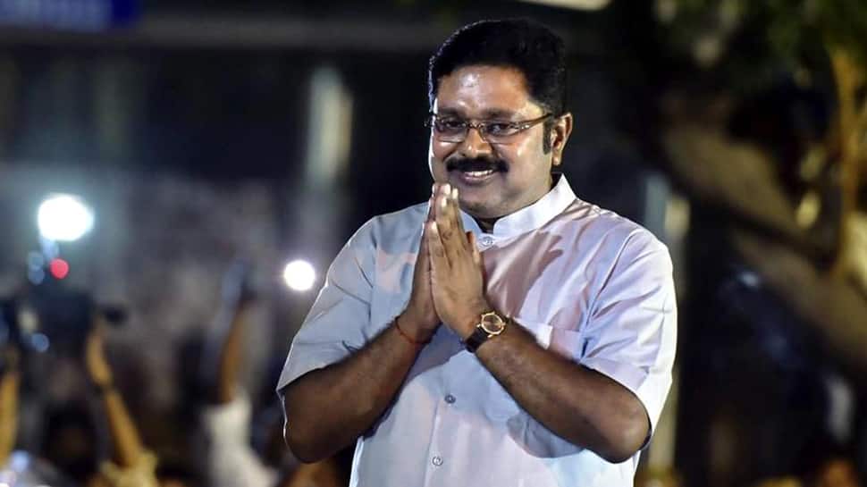 ஹைட்ரோகார்பன் திட்டத்தில் மத்திய அரசு நிலைபாடு... TTV கண்டனம்! ஹைட்ரோகார்பன் திட்டத்தில் மத்திய அரசு நிலைபாடு... TTV கண்டனம்!