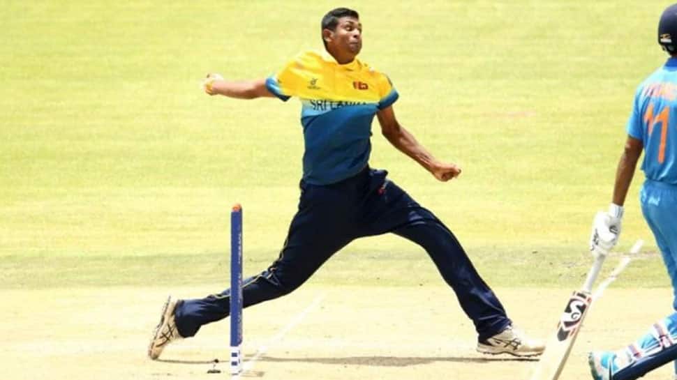 மனிதனா இல்ல புயலா.... 175 கிமீ வேகத்தில் பந்தை வீசிய பதிரானா மனிதனா இல்ல புயலா.... 175 கிமீ வேகத்தில் பந்தை வீசிய பதிரானா