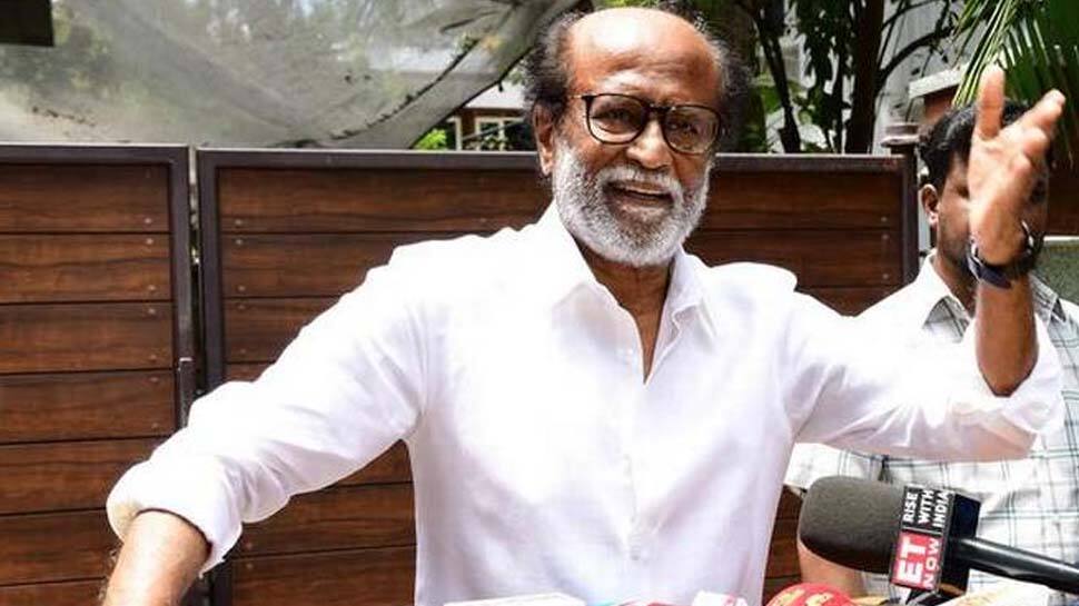 1971-ல் நடந்த பேரணி குறித்து கற்பனையாக எதுவும் நான் கூறவில்லை: ரஜினி! 1971-ல் நடந்த பேரணி குறித்து கற்பனையாக எதுவும் நான் கூறவில்லை: ரஜினி!
