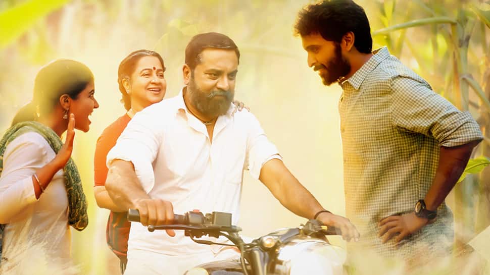 சரத்குமார், விக்ரம் பிரபு நடிப்பில் வானம் கொட்டட்டும் trailer! சரத்குமார், விக்ரம் பிரபு நடிப்பில் வானம் கொட்டட்டும் trailer!