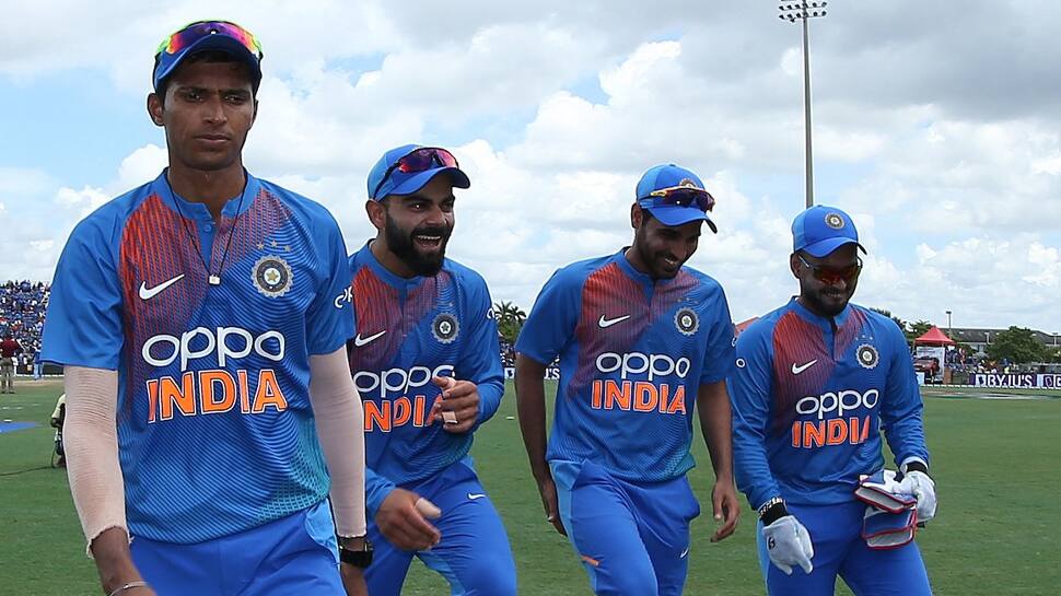 பரபரப்பான ஆட்டத்தில் இந்தியா 6 விக்கெட் வித்தியாசத்தில் அபார வெற்றி.. பரபரப்பான ஆட்டத்தில் இந்தியா 6 விக்கெட் வித்தியாசத்தில் அபார வெற்றி..
