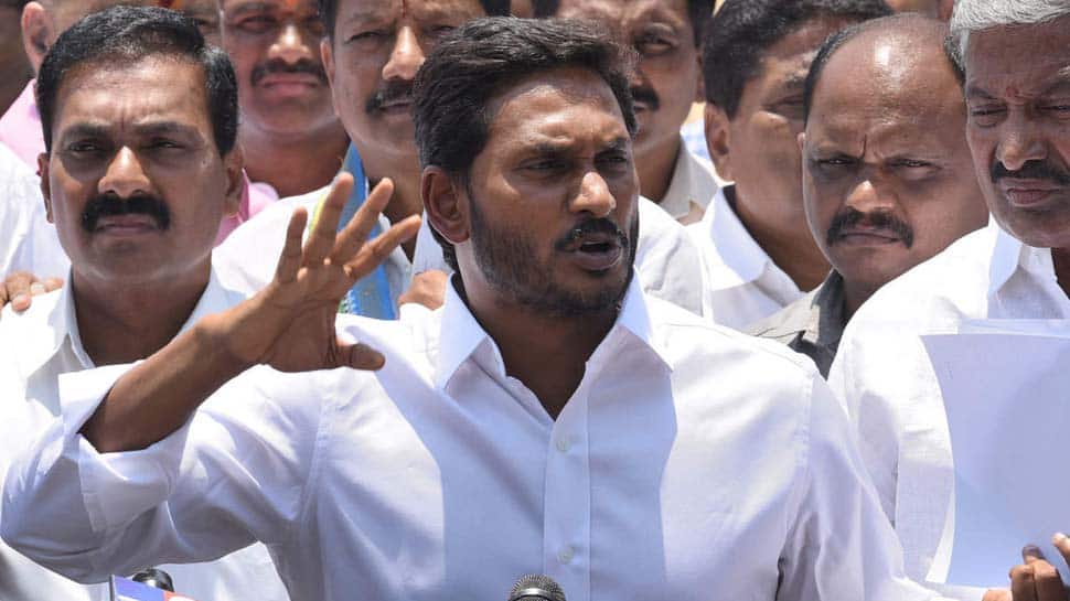 ஆந்திர சட்ட மேலவையை கலைக்கும் தீர்மானத்திற்க்கு அமைச்சரவை ஒப்புதல்! ஆந்திர சட்ட மேலவையை கலைக்கும் தீர்மானத்திற்க்கு அமைச்சரவை ஒப்புதல்!