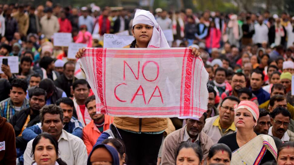 CAA-க்கு எதிராக தீர்மானம் நிறைவேற்றியது மேற்கு வங்க அரசு... CAA-க்கு எதிராக தீர்மானம் நிறைவேற்றியது மேற்கு வங்க அரசு...