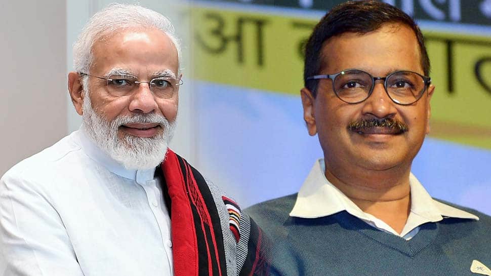 டெல்லி மக்களின் எதிர்பார்ப்புகளை நிறைவேற்றுங்கள்: கெஜ்ரிவாலுக்கு மோடி வாழ்த்து!! டெல்லி மக்களின் எதிர்பார்ப்புகளை நிறைவேற்றுங்கள்: கெஜ்ரிவாலுக்கு மோடி வாழ்த்து!!