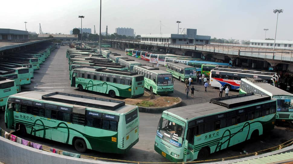 அரசு பேருந்துகளில் கண்காணிப்பு கேமரா அமைக்கப்படும்: OPS அரசு பேருந்துகளில் கண்காணிப்பு கேமரா அமைக்கப்படும்: OPS