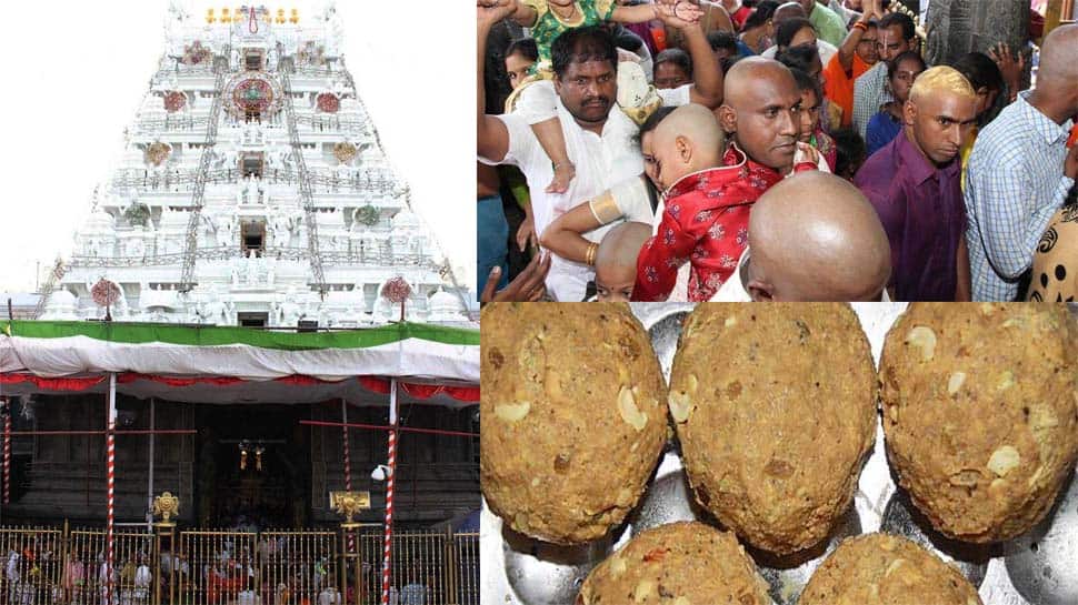 திருப்பதி கோவிலில் இலவச லட்டு டோக்கன் 2 தடவை ஸ்கேன்? திருப்பதி கோவிலில் இலவச லட்டு டோக்கன் 2 தடவை ஸ்கேன்?