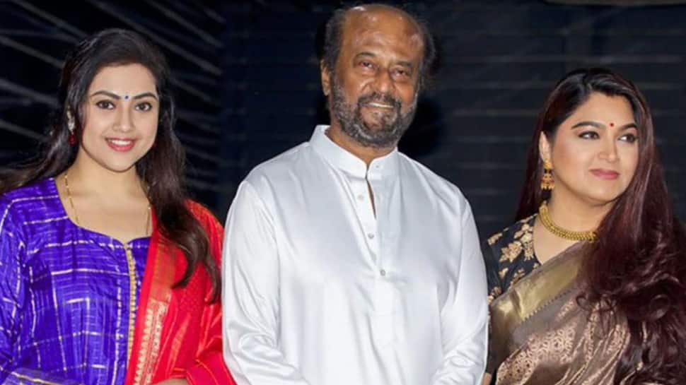 ரஜினியின் அடுத்த திரைப்படத்திற்கு அண்ணாத்த என பெயர் சூட்டப்பட்டது! ரஜினியின் அடுத்த திரைப்படத்திற்கு அண்ணாத்த என பெயர் சூட்டப்பட்டது!