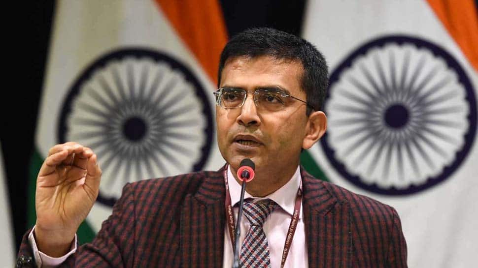 ‘டெல்லி வன்முறை குறித்து OIC வெளியிட்டுள்ள அறிக்கை தவறானது’: ரவீஷ் குமார்..! ‘டெல்லி வன்முறை குறித்து OIC வெளியிட்டுள்ள அறிக்கை தவறானது’: ரவீஷ் குமார்..!