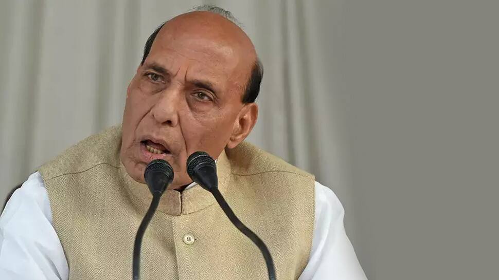 பாலகோட் வான்வழித் தாக்குதல்கள் குறித்த தெளிவான செய்தி கிடைத்துள்ளது: ராஜ்நாத் சிங்! பாலகோட் வான்வழித் தாக்குதல்கள் குறித்த தெளிவான செய்தி கிடைத்துள்ளது: ராஜ்நாத் சிங்!