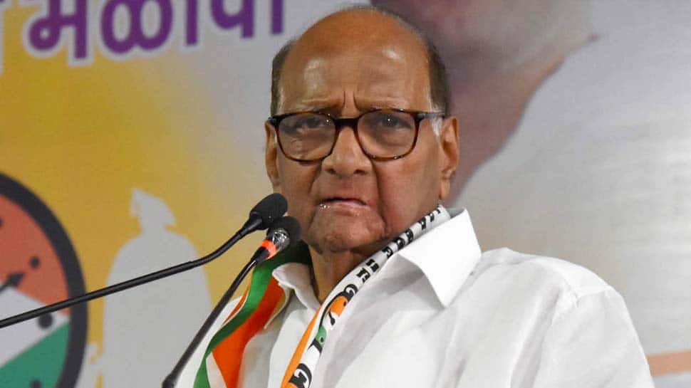 தேர்தலில் வெற்றி பெற முடியாததால் BJP வன்முறையைத் தூண்டுகிறது: சரத் பவார்! தேர்தலில் வெற்றி பெற முடியாததால் BJP வன்முறையைத் தூண்டுகிறது: சரத் பவார்!