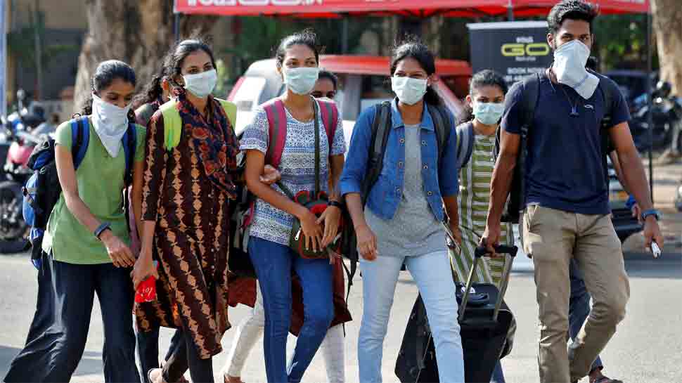 கீடு கிடுவென பரவும் கொரோனா வைரஸ்! ஹெல்ப்லைன் நம்பர் அறிவிப்பு!