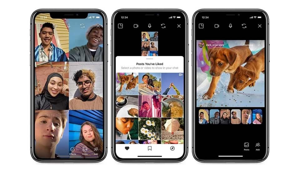 Facebook போல் Instagram-லும் வந்துவிட்டது இந்த வசதி... நீங்கள் கவனித்தீரா? Facebook போல் Instagram-லும் வந்துவிட்டது இந்த வசதி... நீங்கள் கவனித்தீரா?