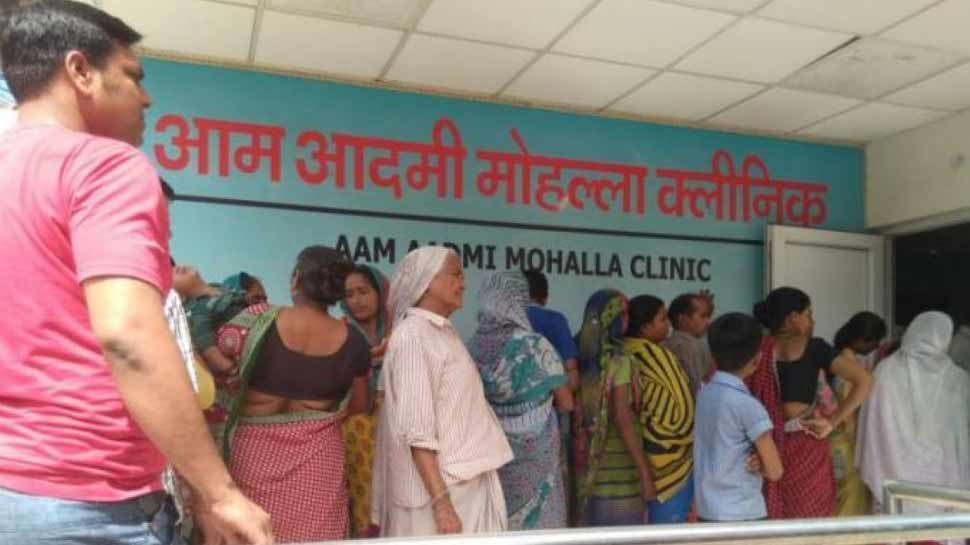டெல்லியில் கொரோனாவால் பாதிக்கப்பட்ட மருத்துவர்; 800 பேர் தனிமைப்படுத்தல் டெல்லியில் கொரோனாவால் பாதிக்கப்பட்ட மருத்துவர்; 800 பேர் தனிமைப்படுத்தல்