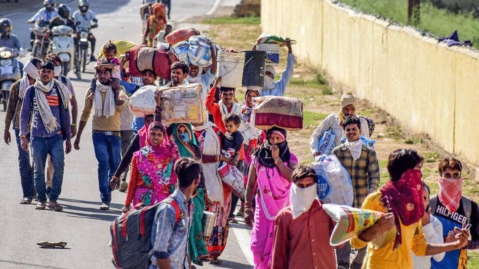 Covid-19: திட்டமிடல் இல்லாமல் விதிக்கப்பட்ட Lockdown.. உதவுமாறு மத்திய அரசிடம் கோரிக்கை Covid-19: திட்டமிடல் இல்லாமல் விதிக்கப்பட்ட Lockdown.. உதவுமாறு மத்திய அரசிடம் கோரிக்கை