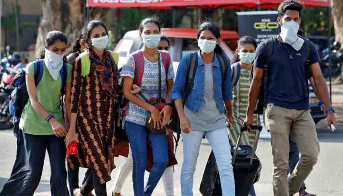 கொரோனா: அதிகரிக்கும் நோயாளிகள், மாநிலங்களின் முழு பட்டியல்....... கொரோனா: அதிகரிக்கும் நோயாளிகள், மாநிலங்களின் முழு பட்டியல்.......