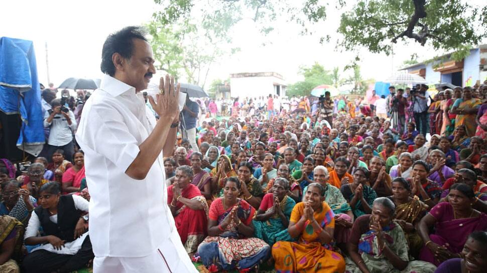இந்த இக்கட்டான நேரத்தில் மக்களுக்கு எங்கள் முழு ஆதரவையும் வழங்குவோம்: மு.க. ஸ்டாலின் இந்த இக்கட்டான நேரத்தில் மக்களுக்கு எங்கள் முழு ஆதரவையும் வழங்குவோம்: மு.க. ஸ்டாலின்
