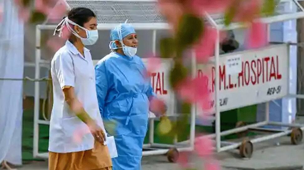 இந்தியாவில் 24 மணி நேரத்தில் 3320 கொரோனா வைரஸ் வழக்குகள் மற்றும் 95 இறப்புகள் .... இந்தியாவில் 24 மணி நேரத்தில் 3320 கொரோனா வைரஸ் வழக்குகள் மற்றும் 95 இறப்புகள் ....