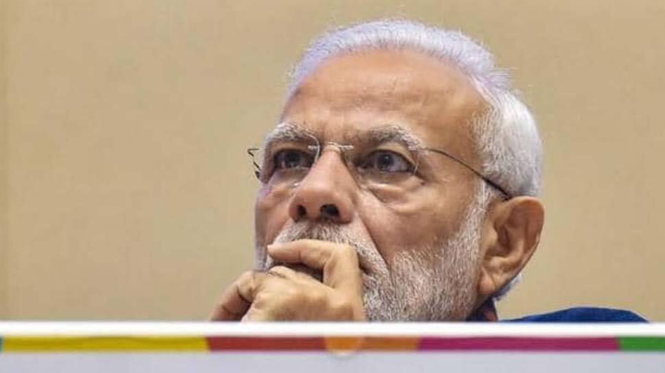 அடுத்தகட்ட நடவடிக்கைக்காக அனைத்து மாநில முதல்வர்களுடன் உரையாடவுள்ளார் மோடி! அடுத்தகட்ட நடவடிக்கைக்காக அனைத்து மாநில முதல்வர்களுடன் உரையாடவுள்ளார் மோடி!