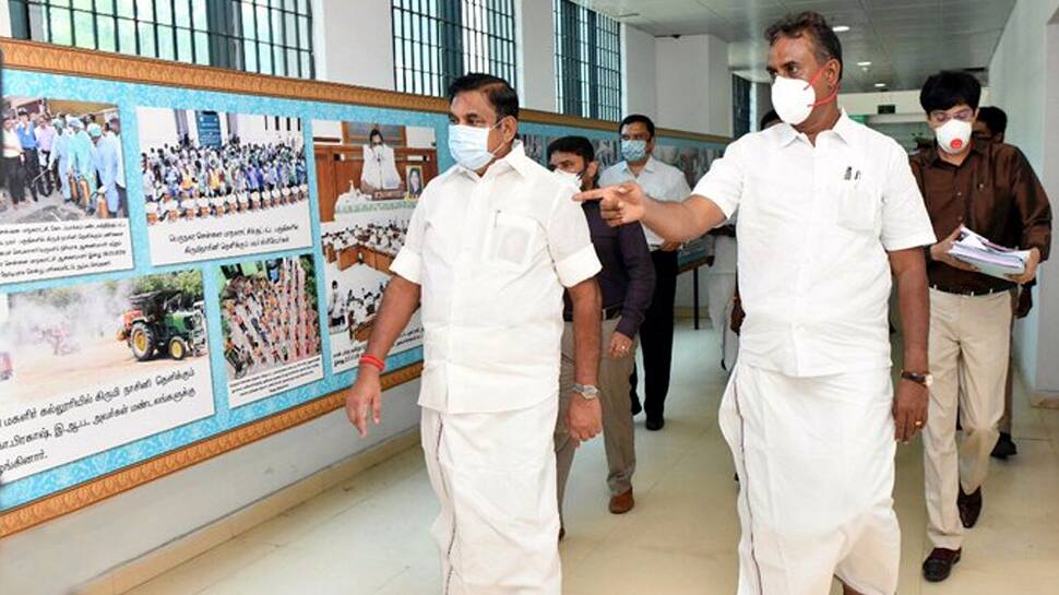 மே 31-வரை பயணிகள் ரயில், விமான சேவை வேண்டாம்... தமிழக அரசு வலியுறுத்தல்... மே 31-வரை பயணிகள் ரயில், விமான சேவை வேண்டாம்... தமிழக அரசு வலியுறுத்தல்...