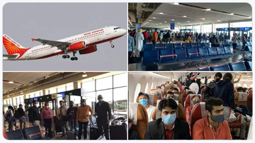 Vande Bharat Mission: 2ம் கட்டத்தில் 30,000 இந்தியர்கள் நாடு திரும்புவார்கள் Vande Bharat Mission: 2ம் கட்டத்தில் 30,000 இந்தியர்கள் நாடு திரும்புவார்கள்