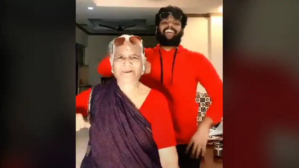 பாலிவுட் ரசிகர்களை கவர்ந்த தமிழக பாட்டியின் TikTok வீடியோ... பாலிவுட் ரசிகர்களை கவர்ந்த தமிழக பாட்டியின் TikTok வீடியோ...