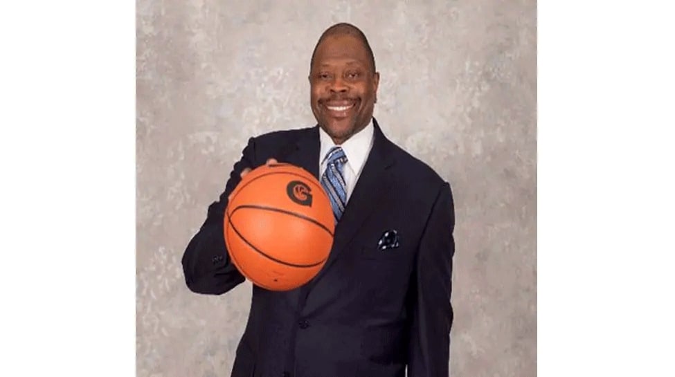 NBA சிறந்த மற்றும் ஜார்ஜ்டவுன் பயிற்சியாளர் பேட்ரிக் எவிங்குக்கு கொரோனா பாதிப்பு NBA சிறந்த மற்றும் ஜார்ஜ்டவுன் பயிற்சியாளர் பேட்ரிக் எவிங்குக்கு கொரோனா பாதிப்பு