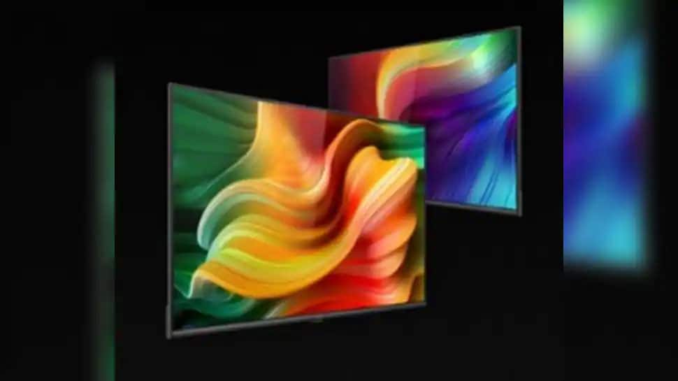 Realme தனது முதல் ஸ்மார்ட் டிவியை ரூ .12,999 ஆரம்ப விலையில் அறிமுகப்படுத்தியது Realme தனது முதல் ஸ்மார்ட் டிவியை ரூ .12,999 ஆரம்ப விலையில் அறிமுகப்படுத்தியது