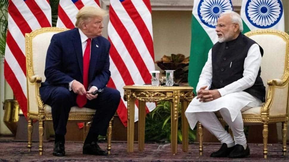 சீனாவுடனான எல்லை மோதலால் பிரதமர் மோடி நல்ல மனநிலையில் இல்லை: டிரம்ப்! சீனாவுடனான எல்லை மோதலால் பிரதமர் மோடி நல்ல மனநிலையில் இல்லை: டிரம்ப்!