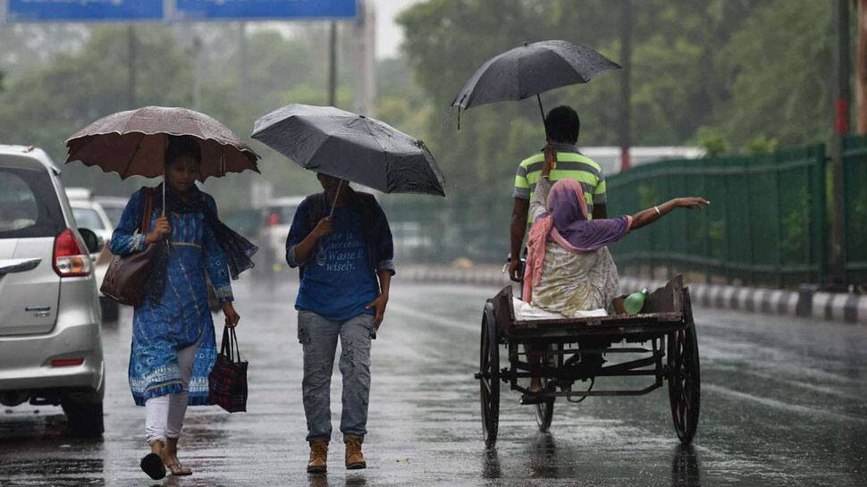 தென்மேற்கு பருவமழை கேரளாவில் ஜூன் 1 ஆம் தேதி தொடங்குகிறது: IMD தென்மேற்கு பருவமழை கேரளாவில் ஜூன் 1 ஆம் தேதி தொடங்குகிறது: IMD