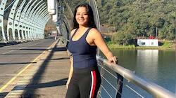 இணையத்தில் வைரலாகும் ‘அதே கண்கள்’ வில்லியின் ரொமேன்டிக் வீடியோ...