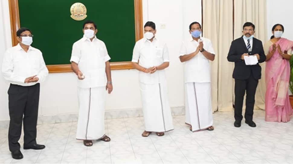தமிழகத்தில் ரூபாய் 235 கோடி மதிப்பீட்டில் அமைகிறது தொழில்நுட்ப பூங்கா... தமிழகத்தில் ரூபாய் 235 கோடி மதிப்பீட்டில் அமைகிறது தொழில்நுட்ப பூங்கா...