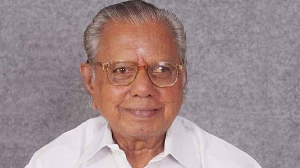 தமிழக பாஜக-வின் முன்னாள் தலைவர் காலமானார்; மூத்த தலைவர்கள் இரங்கல்! தமிழக பாஜக-வின் முன்னாள் தலைவர் காலமானார்; மூத்த தலைவர்கள் இரங்கல்!