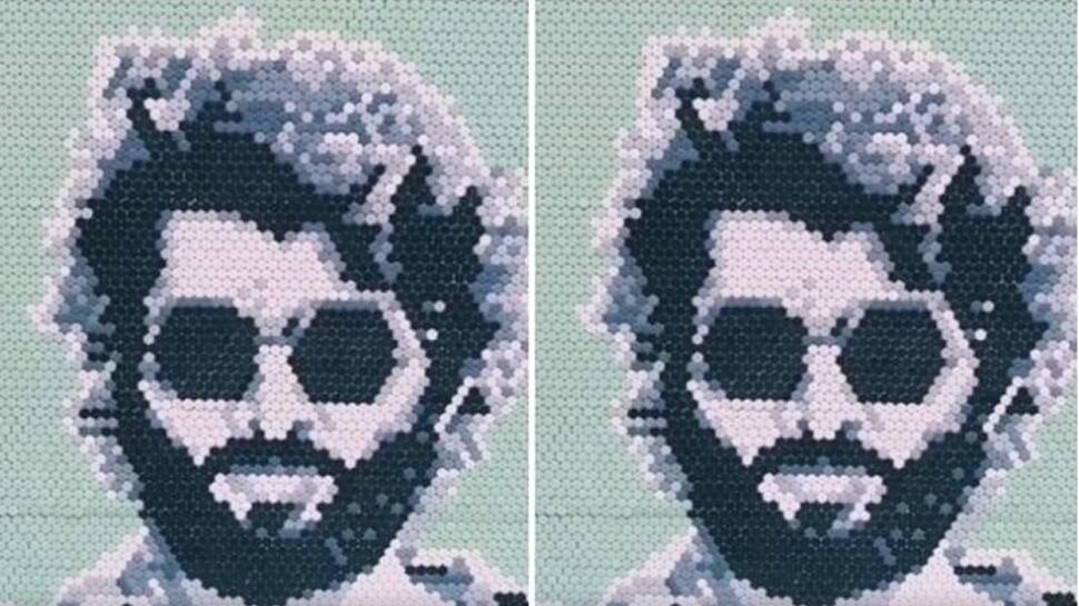 இப்படியும் ஒரு கலைஞரா? வியப்பில் விஜய் தேவரகொண்டா; வைரலாகும் Video! இப்படியும் ஒரு கலைஞரா? வியப்பில் விஜய் தேவரகொண்டா; வைரலாகும் Video!
