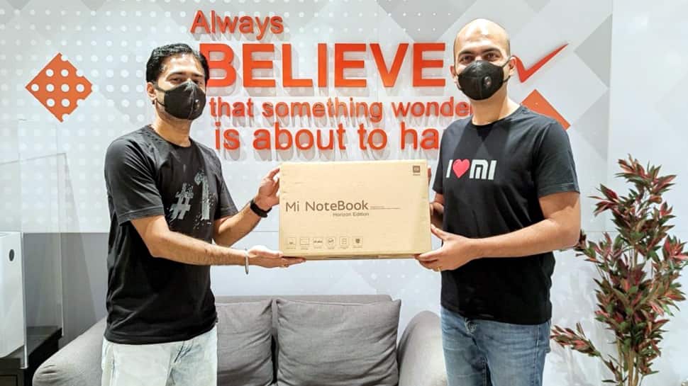 ஜூன் 11-ஆம் தேதி இந்தியாவில் அறிமுகமாகும் Mi Notebook; விலை என்ன தெரியுமா? ஜூன் 11-ஆம் தேதி இந்தியாவில் அறிமுகமாகும் Mi Notebook; விலை என்ன தெரியுமா?