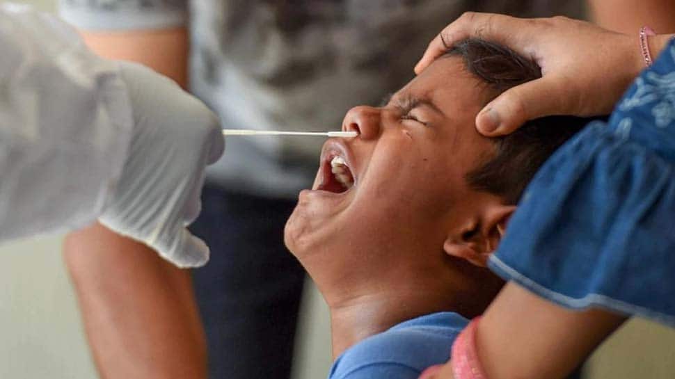 COVID-19 பெரும்பாலான குழந்தைகளுக்கு லேசான பாதிப்பை ஏற்படுத்துகிறது! COVID-19 பெரும்பாலான குழந்தைகளுக்கு லேசான பாதிப்பை ஏற்படுத்துகிறது!