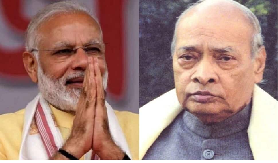 முன்னாள் பிரதமர் நரசிம்ம ராவின் பிறந்த நாளில் அவரை புகழ்ந்த பிரதமர் மோடி...!!! முன்னாள் பிரதமர் நரசிம்ம ராவின் பிறந்த நாளில் அவரை புகழ்ந்த பிரதமர் மோடி...!!!