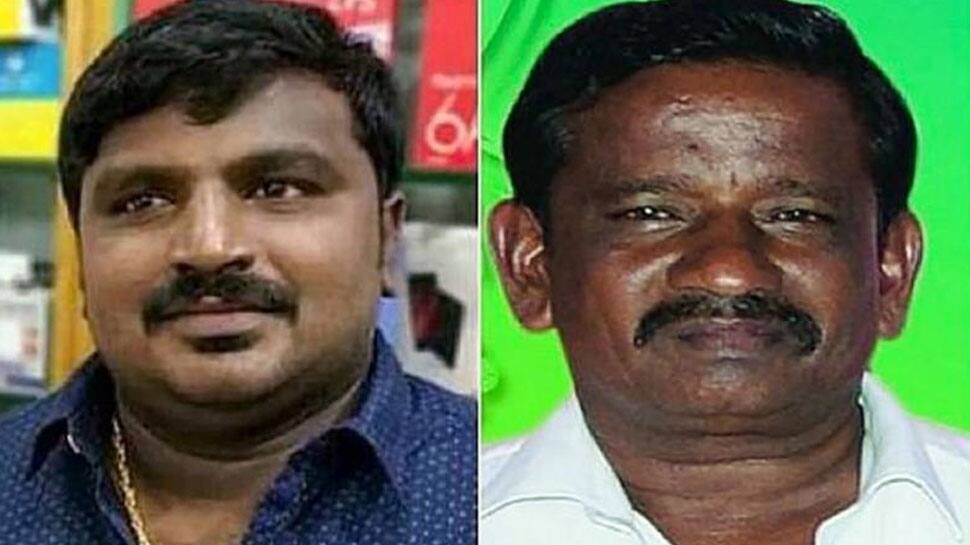 சாத்தான்குளம் விவகாரம் எதிரொலி!! தூத்துக்குடி எஸ்.பி உட்பட பல அதிகரிக்கள் இடமாற்றம் சாத்தான்குளம் விவகாரம் எதிரொலி!! தூத்துக்குடி எஸ்.பி உட்பட பல அதிகரிக்கள் இடமாற்றம்