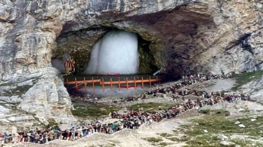 Amarnath Pilgrimage may begin on July 21 devotees delighted ...